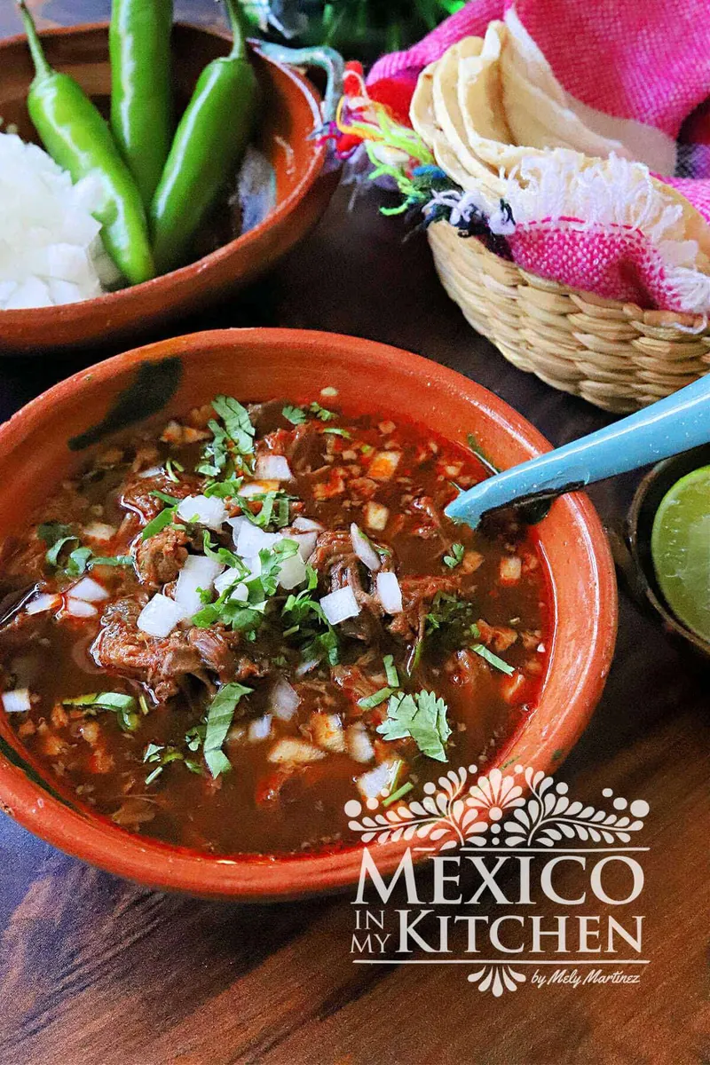 Beef Birria