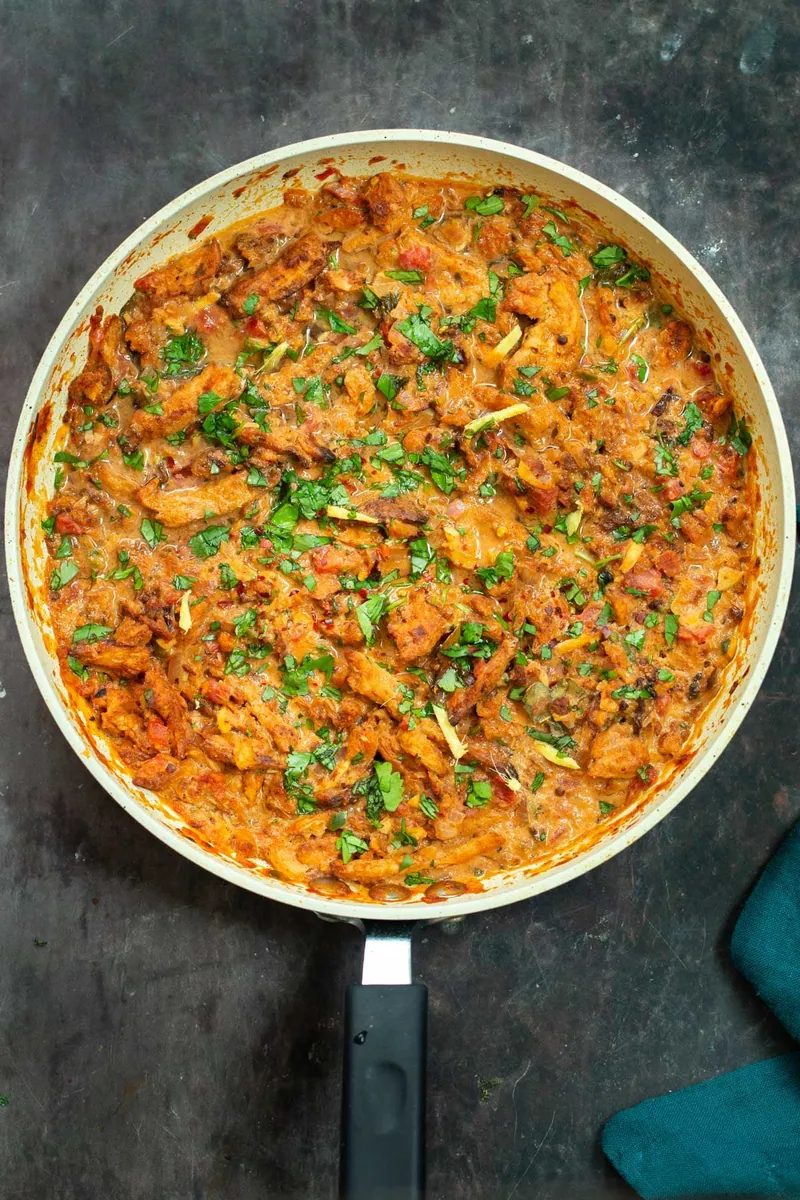 Ginger Indian Curry