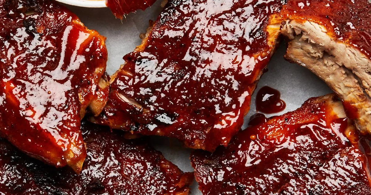 Oven Baked Ribs