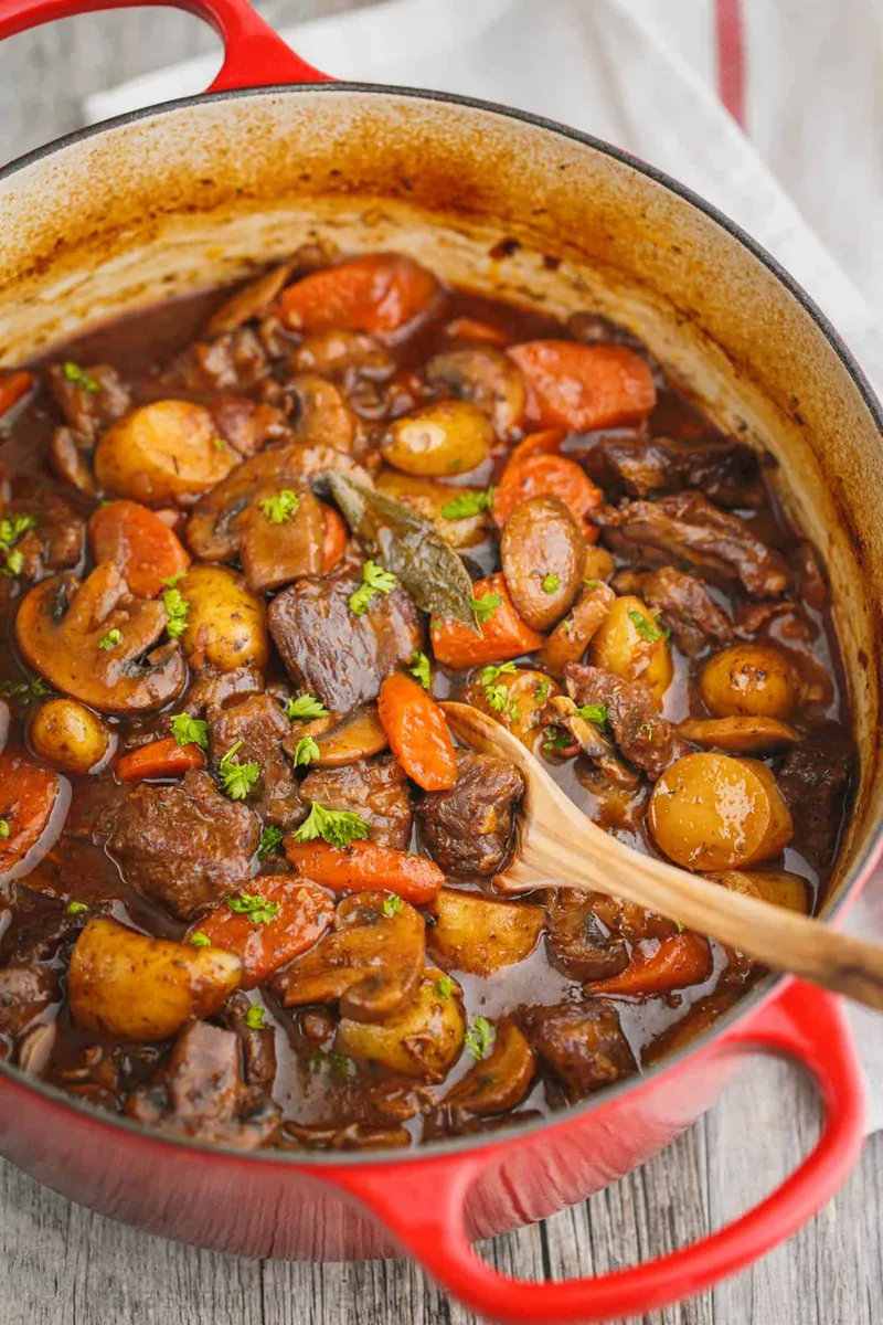 Classic Beef Stew