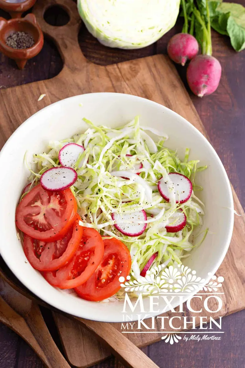 Mexican Coleslaw