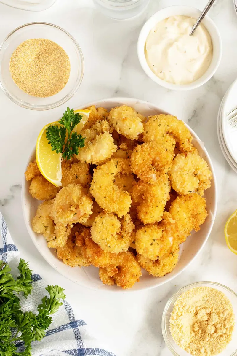Popcorn Shrimp