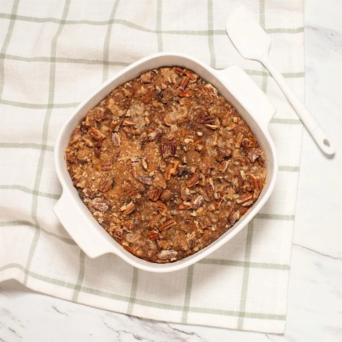 Sweet Potato Pecan Casserole