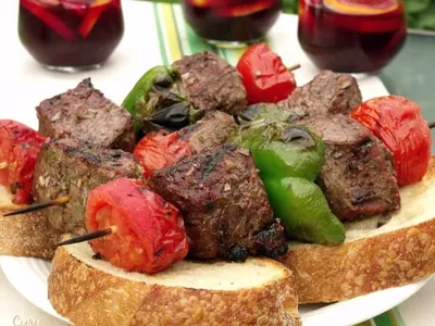 Espetada Beef Skewers