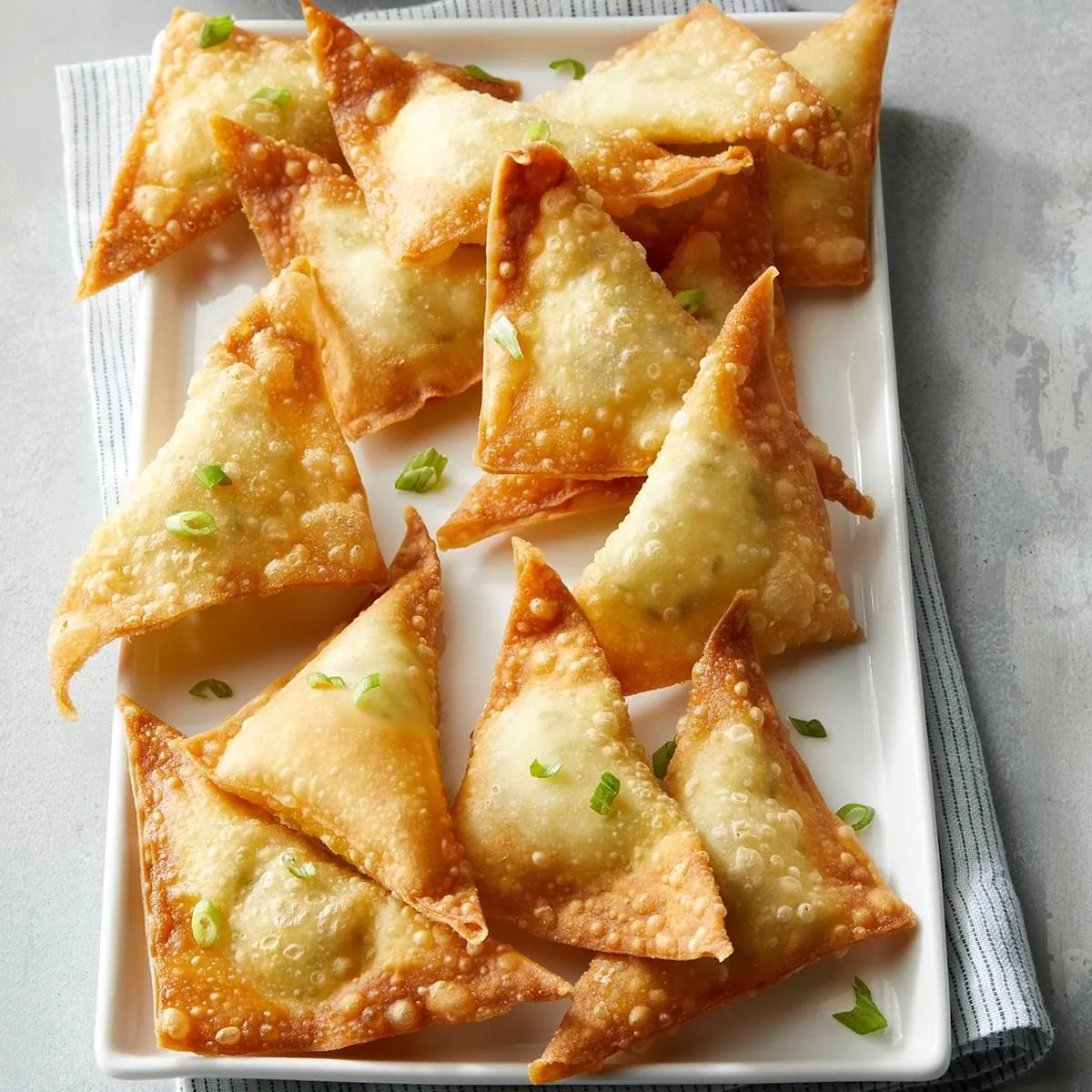 Crab Rangoon (16 servings)