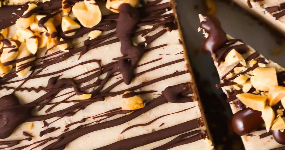 No-Bake Peanut Butter Pie