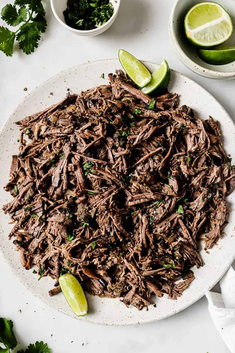 Slow Cooker Barbacoa