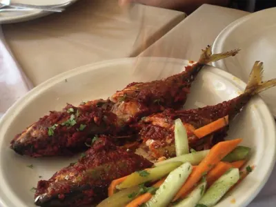 Recheado Masala Fish