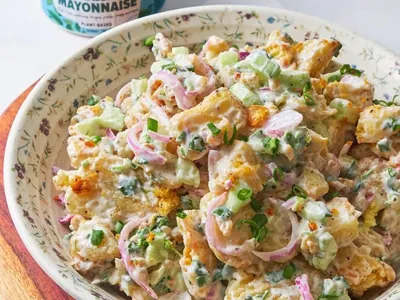 Cayman Potato Salad