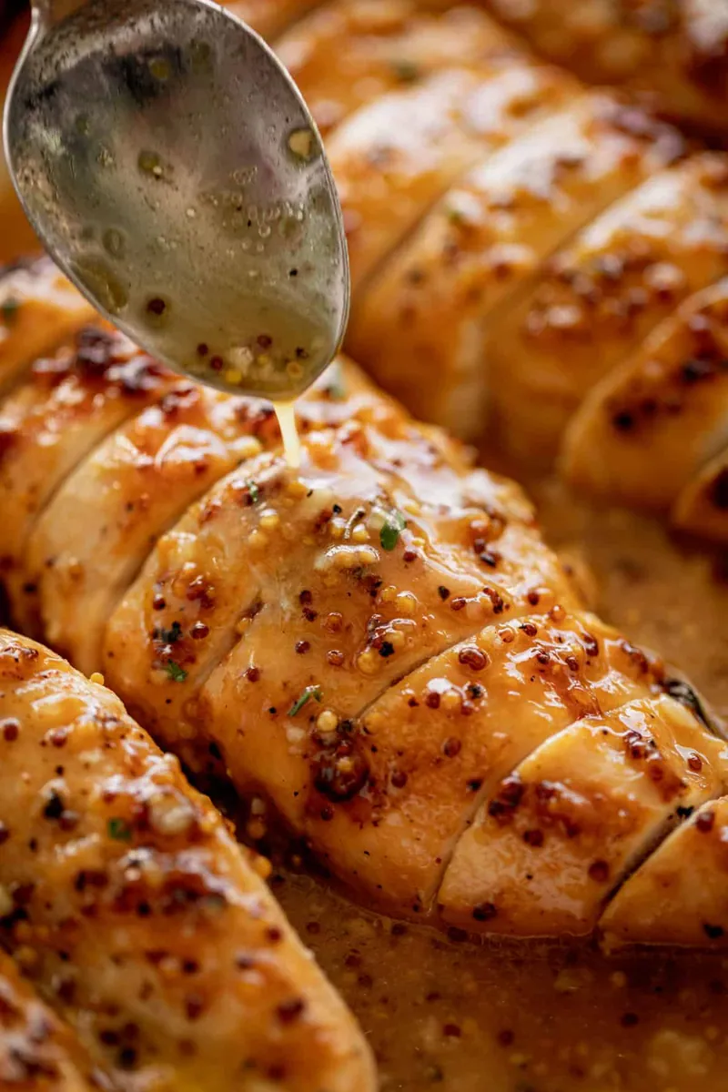 Baked Chicken Breast