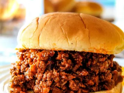 Hawaiian Sloppy Joes