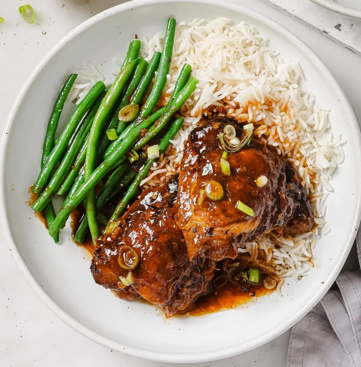 Crockpot Chicken and Sweet Potatoes