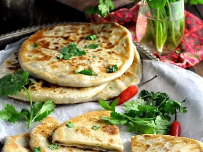 Aloo Paratha