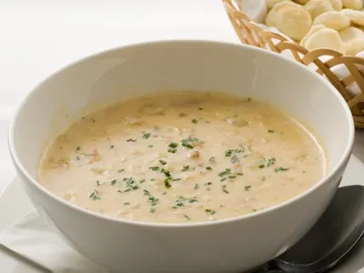 Creamy Clam Chowder