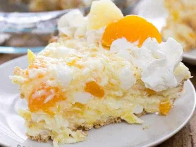 Ambrosia Pie