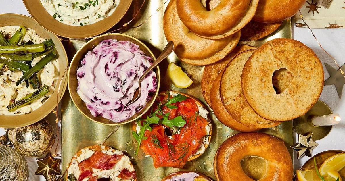 Bagel Board