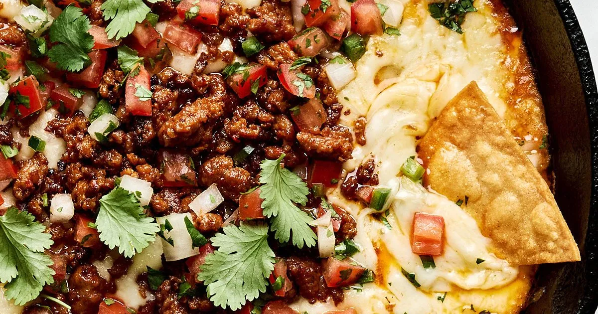 Chorizo Cheese Fundido