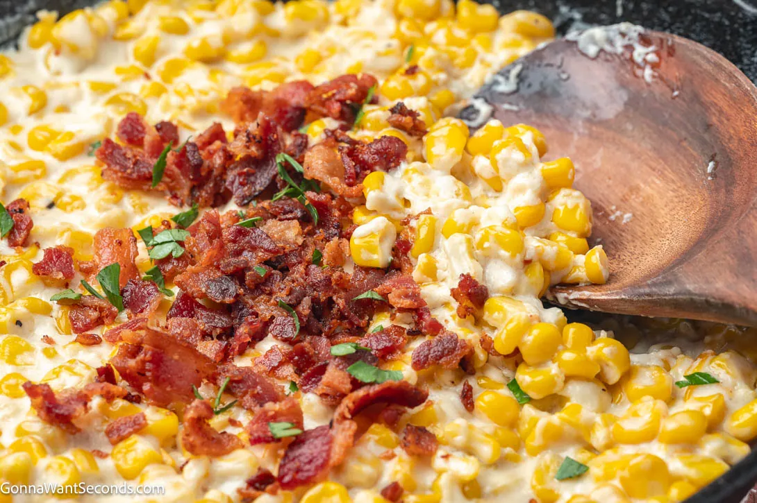 Creamed Corn (6 servings)