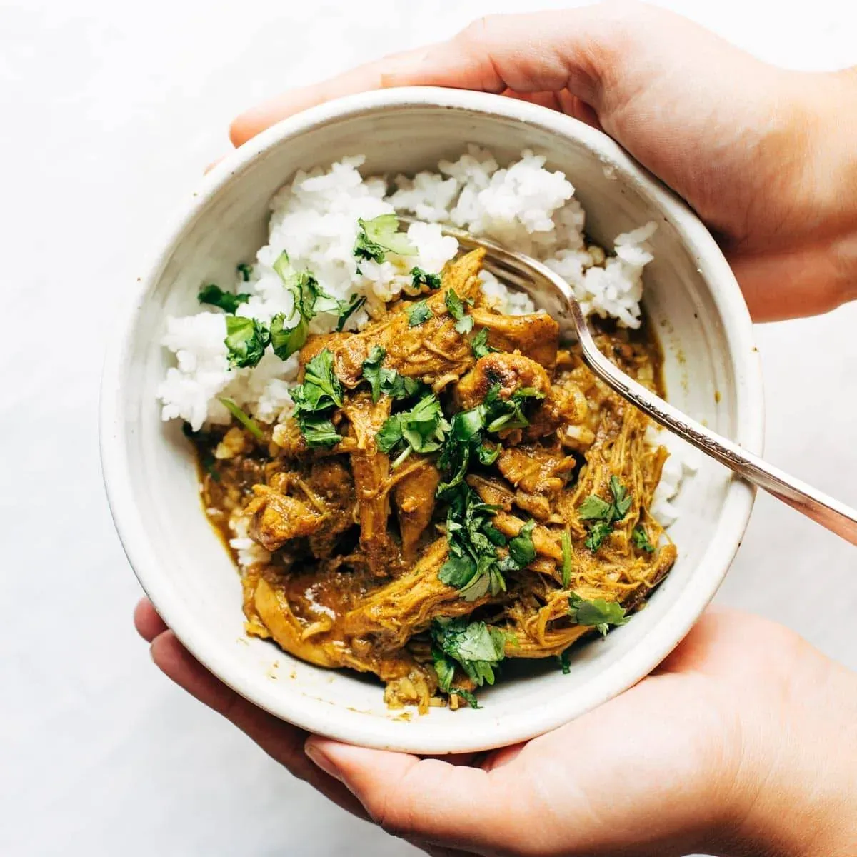 Instant Pot Coconut Tandoori Chicken