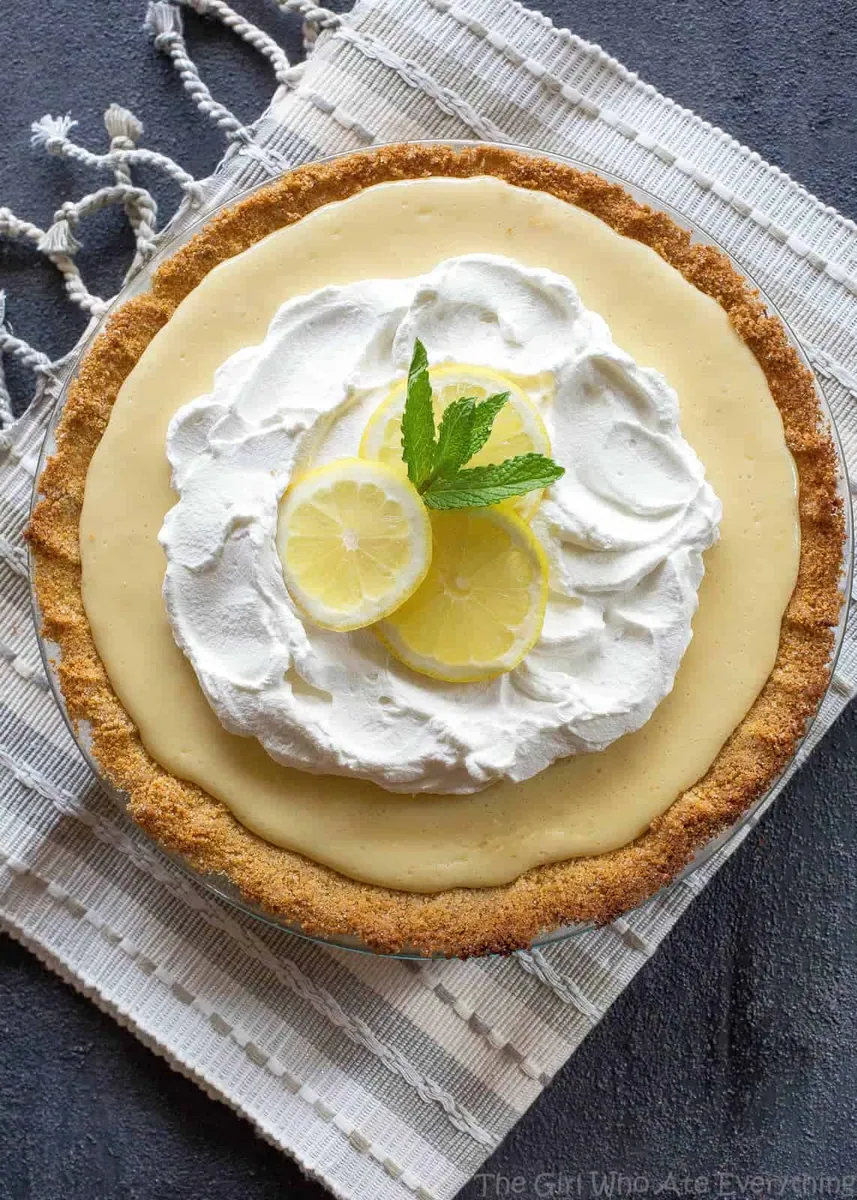 Lemon Pie
