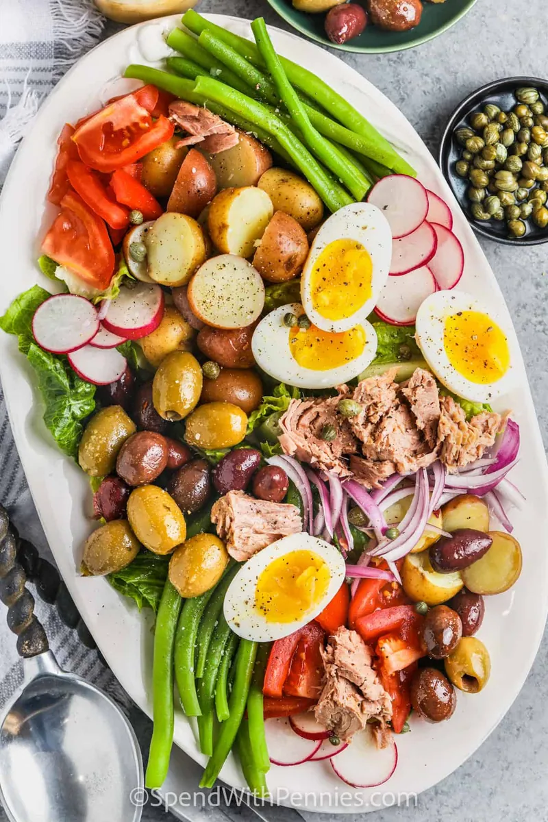 Nicoise Salad