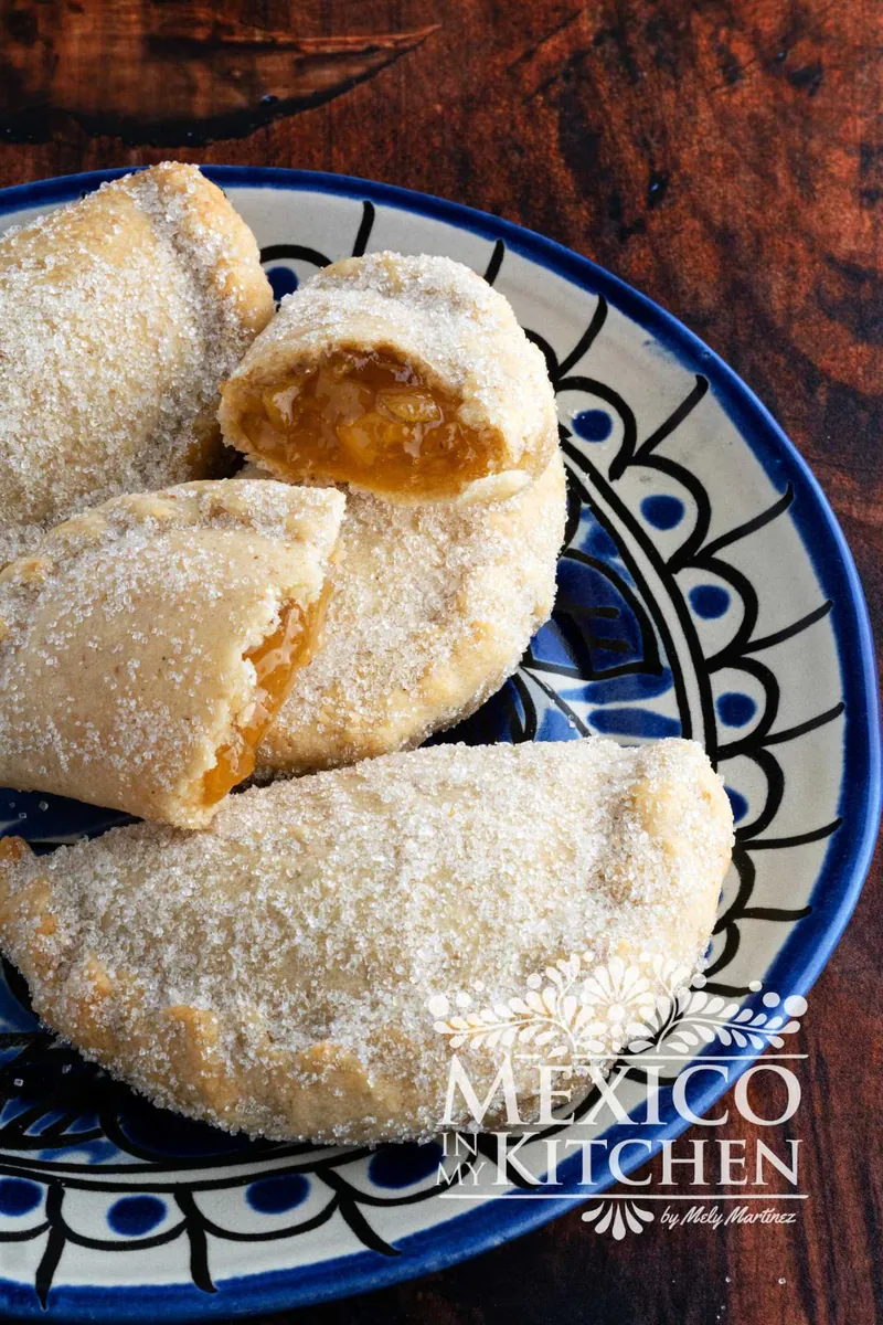 Cinnamon Dessert Empanadas