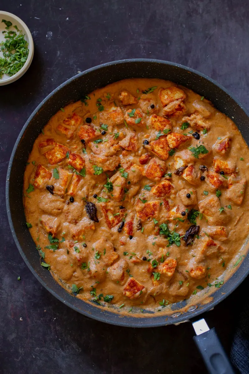 Pahadi Tofu Curry