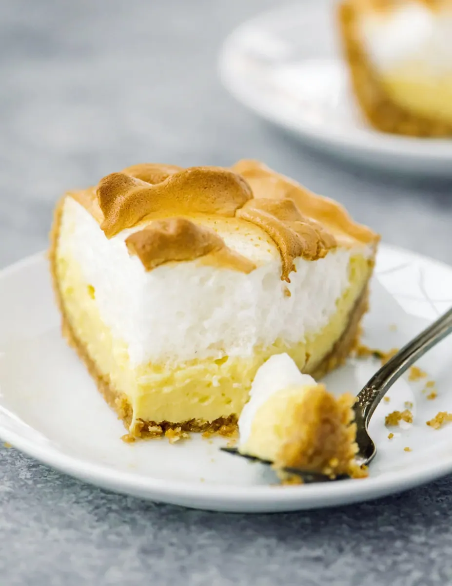 Lemon Meringue Pie (8 servings)