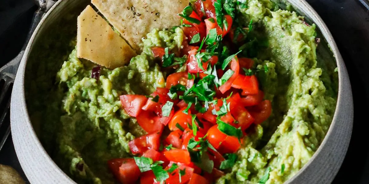 Quick Guacamole