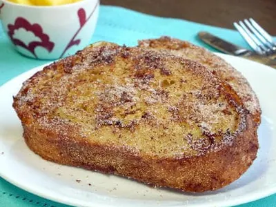 Cinnamon French Toast