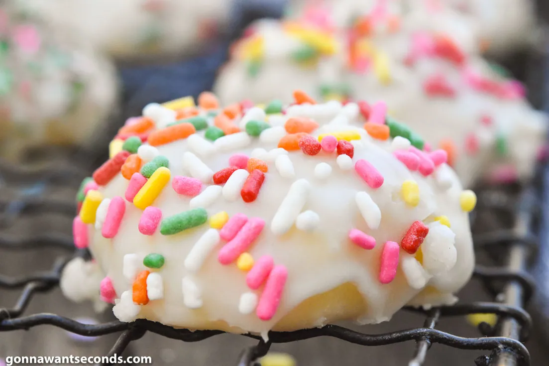 Ricotta Cookies