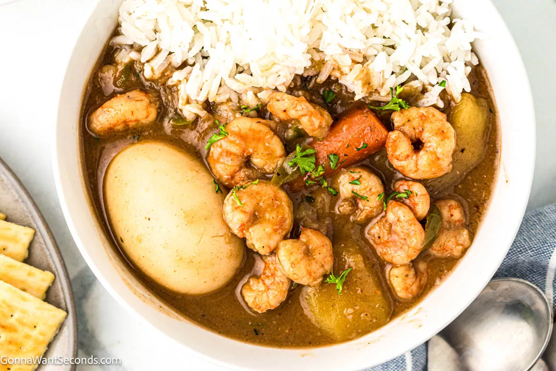 Shrimp Stew
