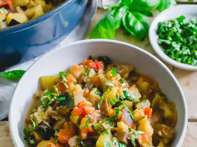 Italian Vegetable Stew