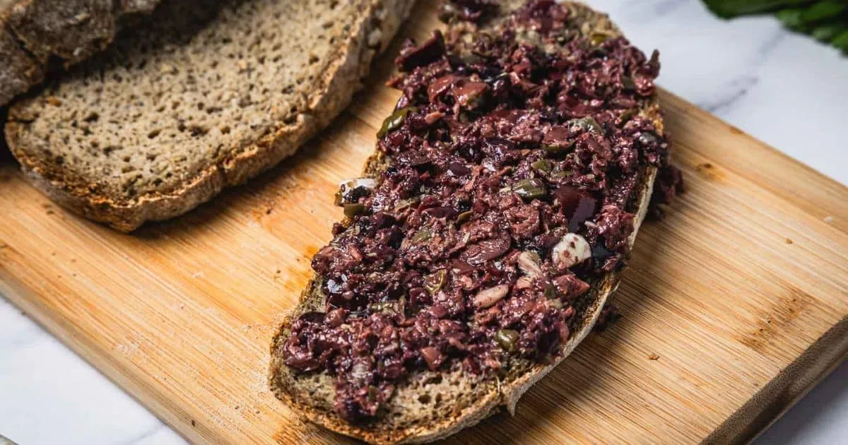 Olive Tapenade (1 servings)