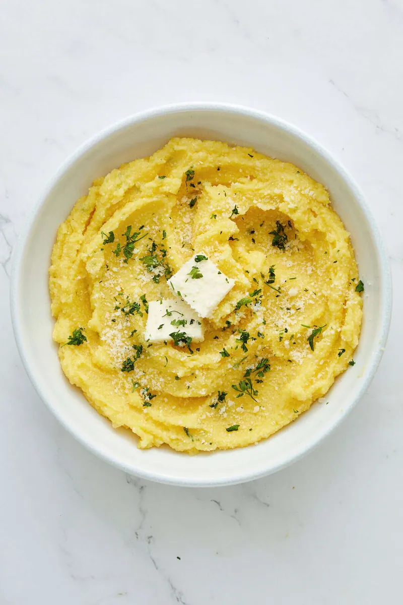 Instant-Pot Polenta