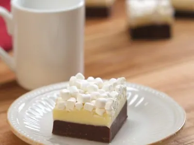 Hot Chocolate Fudge