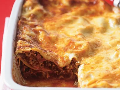 Beef Lasagne
