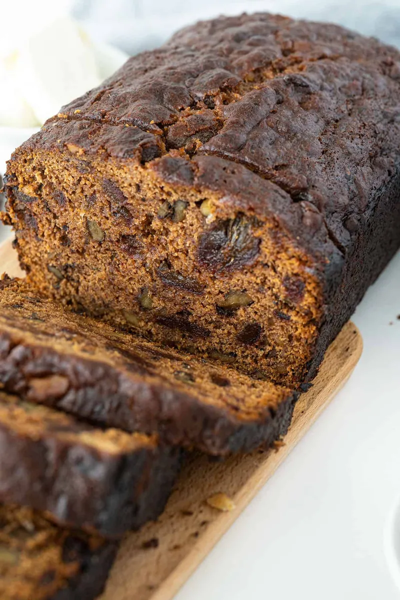 Date Nut Bread