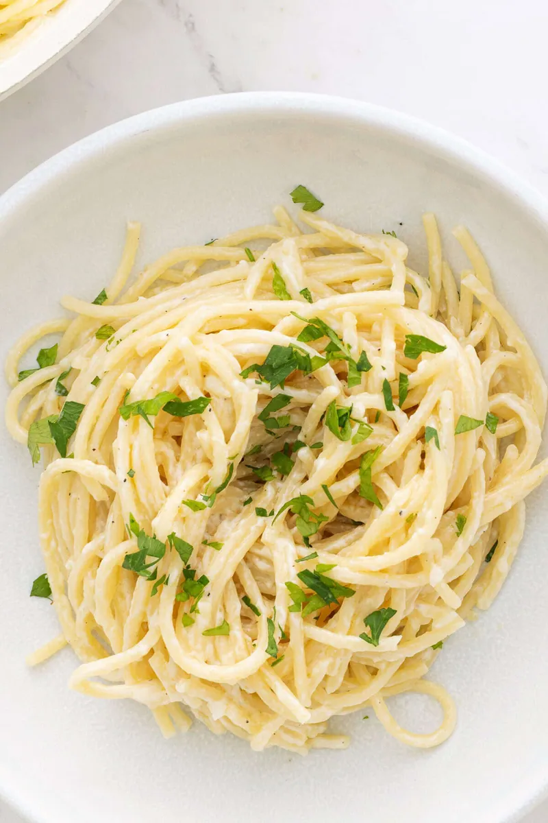 Alfredo Spaghetti