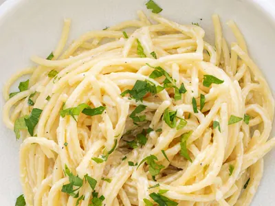 Alfredo Spaghetti