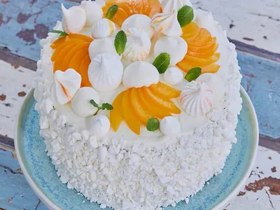 Postre Chajá