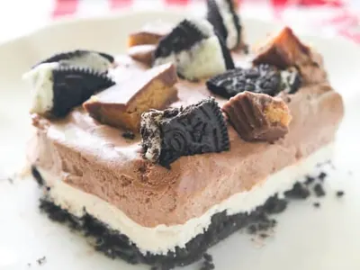 Peanut Butter Cookie Dessert
