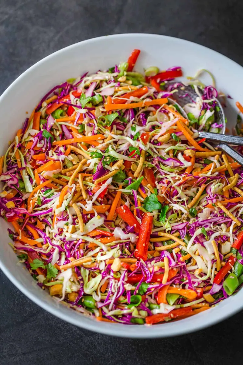 Asian Chopped Salad