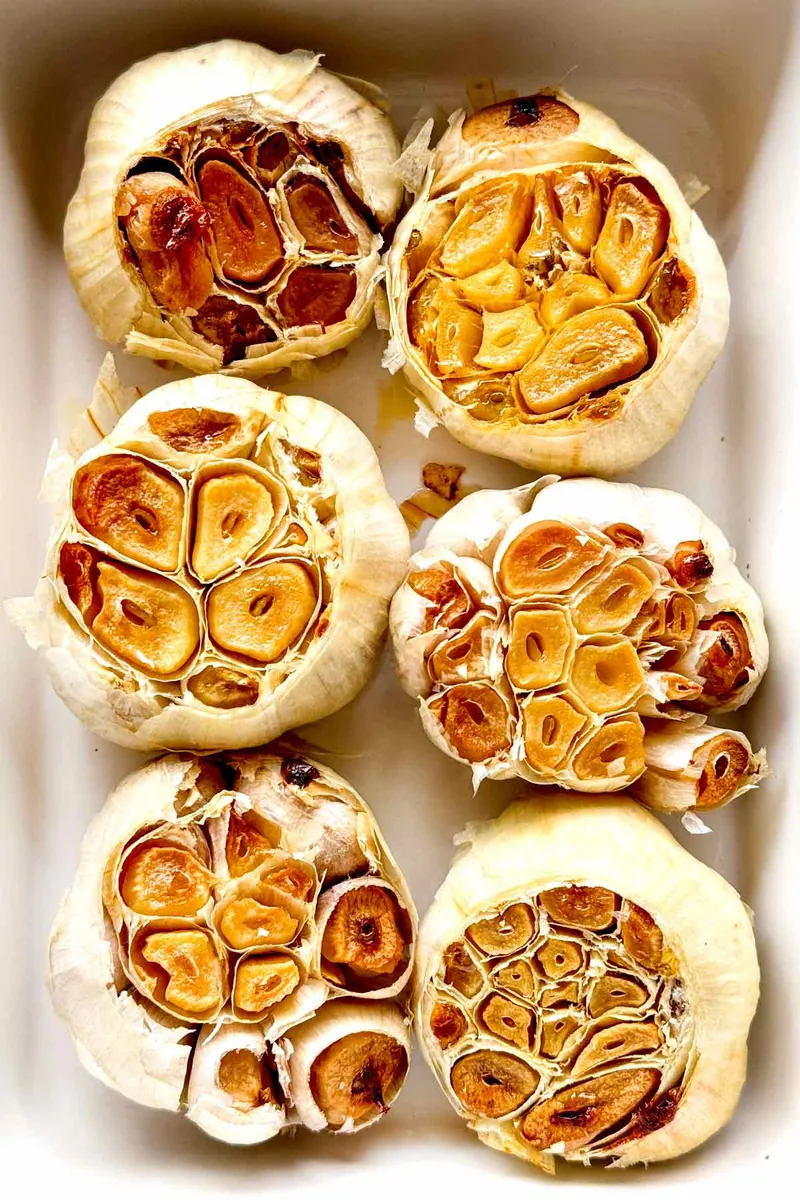 Roasted Garlic