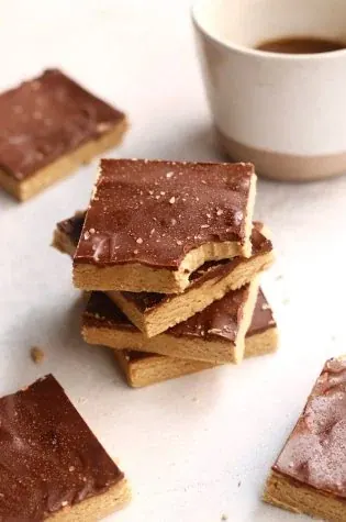 Cookie Dough Protein Bars