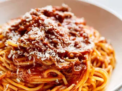 Slow Cooker Beef Ragu