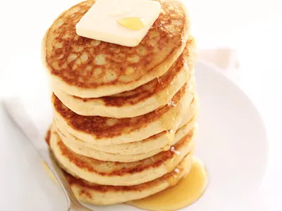 Gluten-Free Pancake Mix