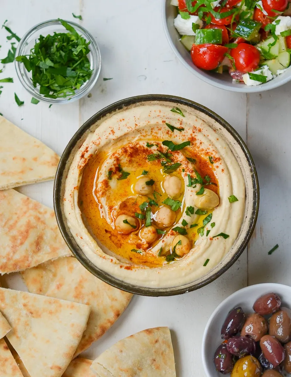 Classic Hummus