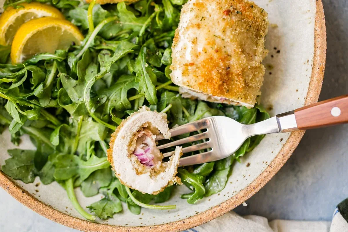 Chicken Rollatini