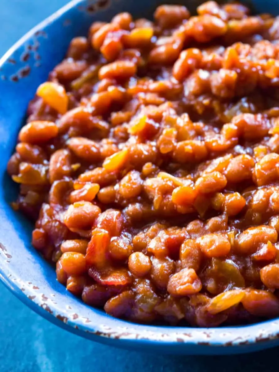 American Baked Beans